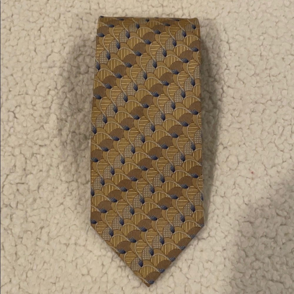 Nordstrom Silk Tie